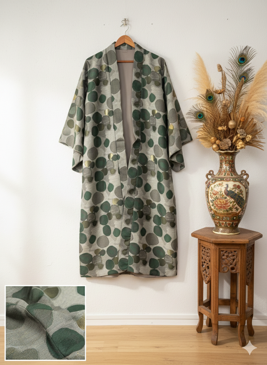 Kimono LES JARDINS D’ABU DHABI