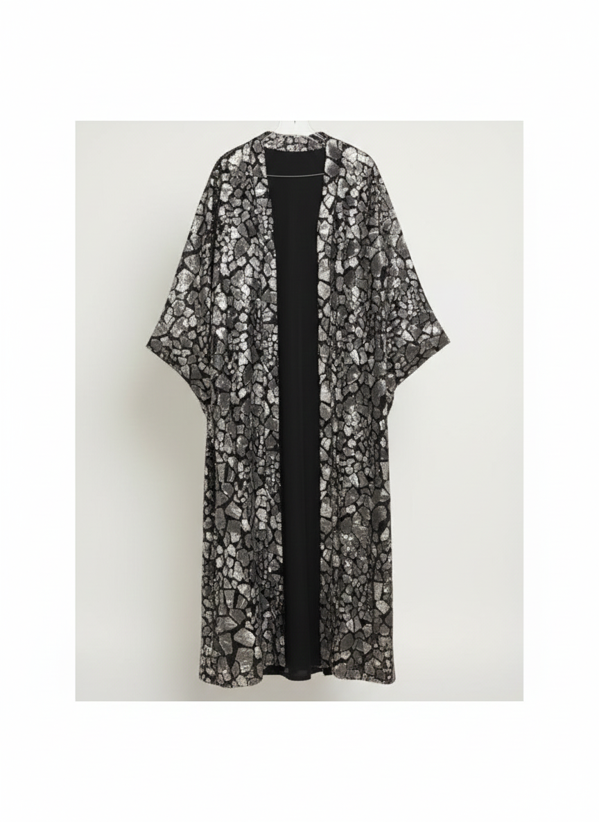 Kimono COUTURE ARGENT