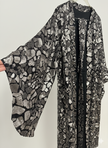 Kimono COUTURE ARGENT