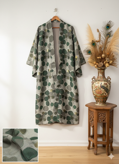 Kimono LES JARDINS D’ABU DHABI