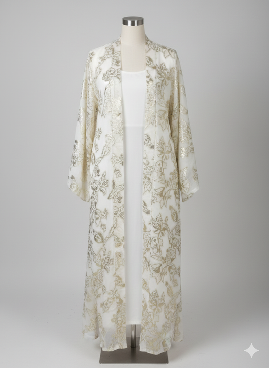 Kimono ÉCLAT CÉLESTE